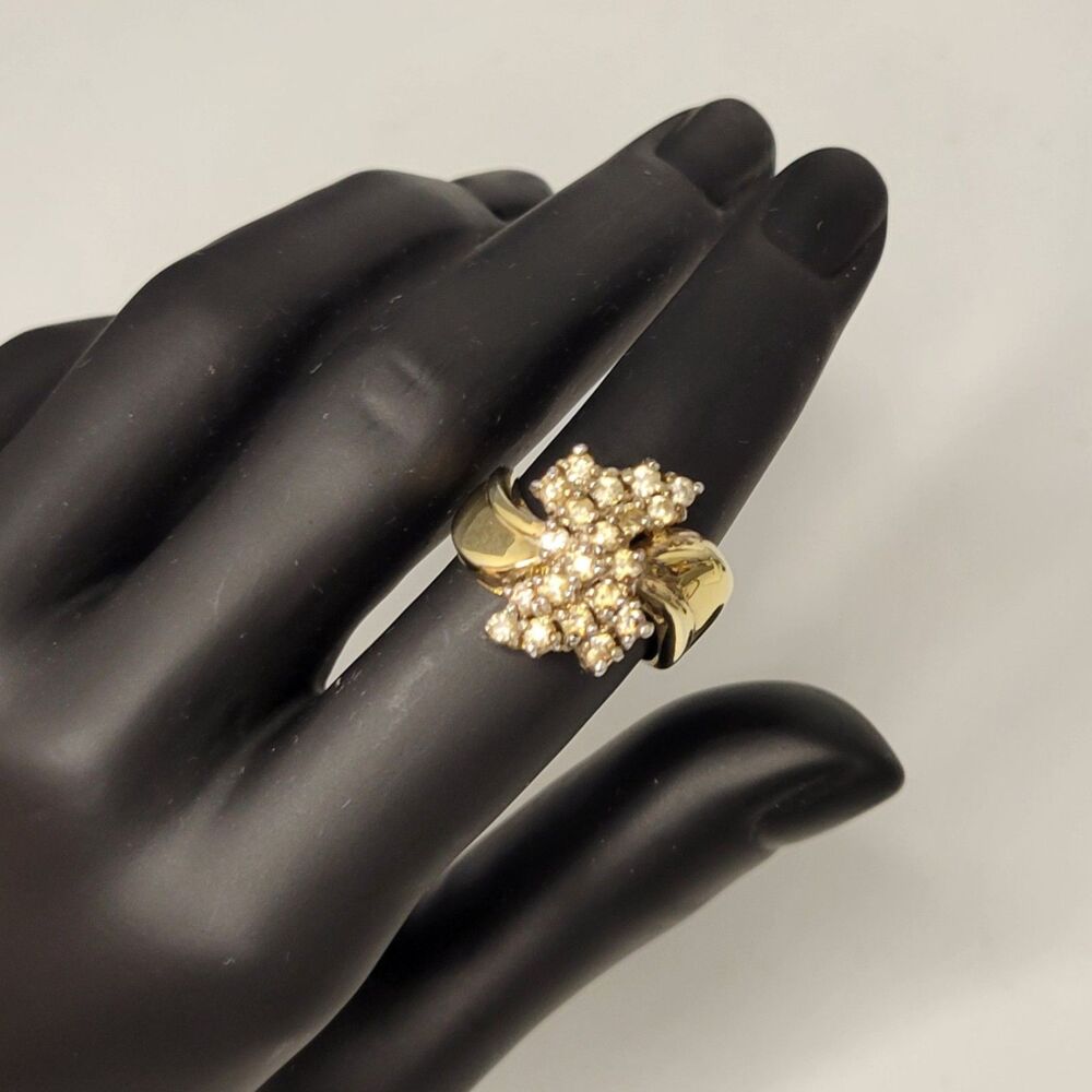Size 8 UNCAS Ring